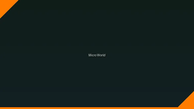 必撸作品 - 《微观世界》蛙漫 参赛视频